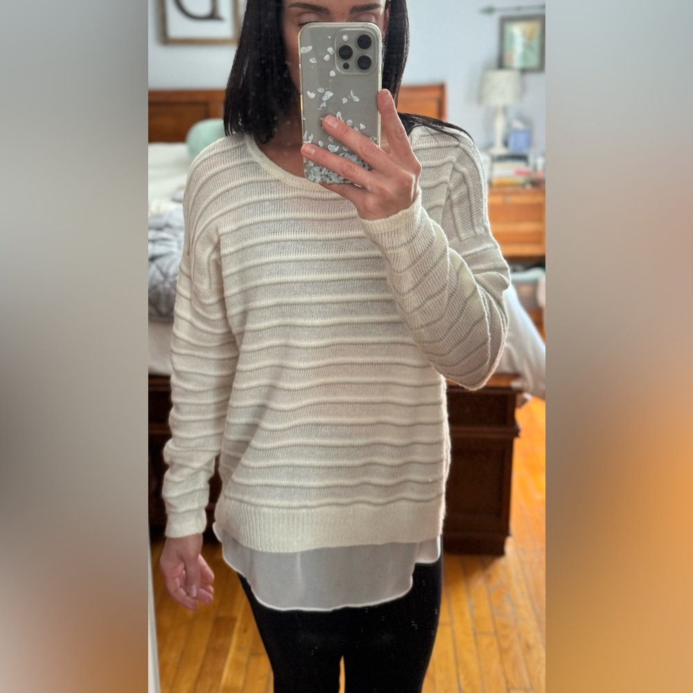 The Limited sweater